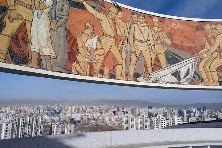 Two-Day Terelj Horse Trek & Chinggis Khaan Statue Tour from Ulaanbaatar photo 1