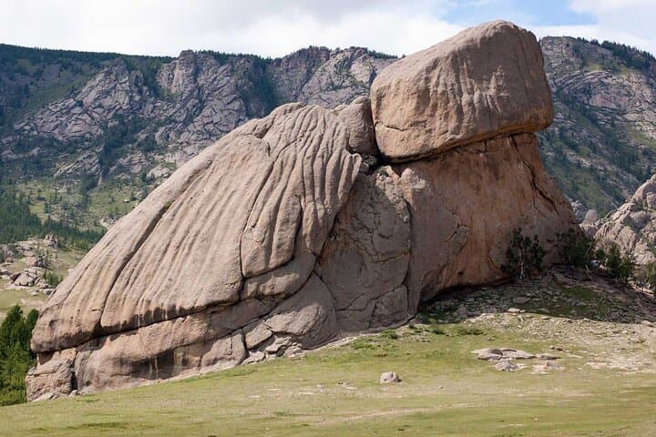 Two-Day Terelj Horse Trek & Chinggis Khaan Statue Tour from Ulaanbaatar photo 4