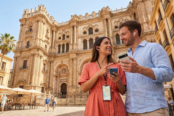 Malaga Self-Guided Audio Tour: Explore Malaga at Your Own Pace photo 2
