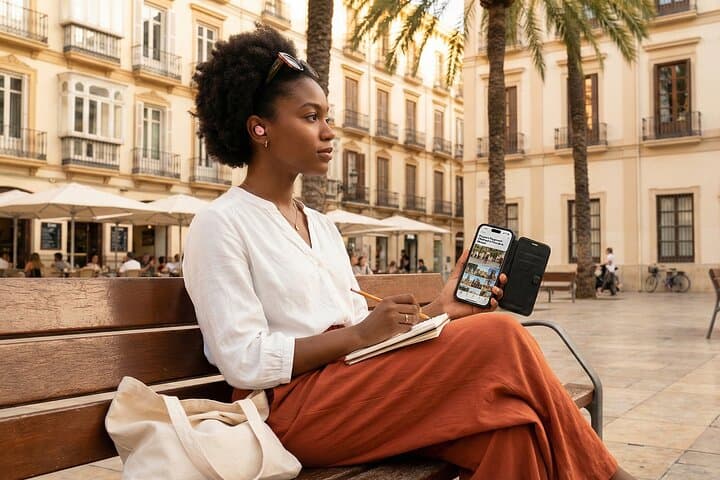 Malaga Self-Guided Audio Tour: Explore Malaga at Your Own Pace photo 6