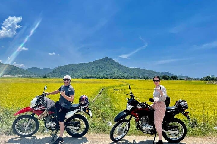 Half-Day Motorbike Tour from Nha Trang: Countryside Rides & Local Workshops