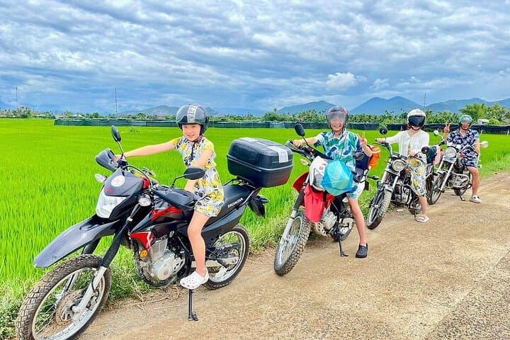 Half-Day Motorbike Tour from Nha Trang: Countryside Rides & Local Workshops photo 2
