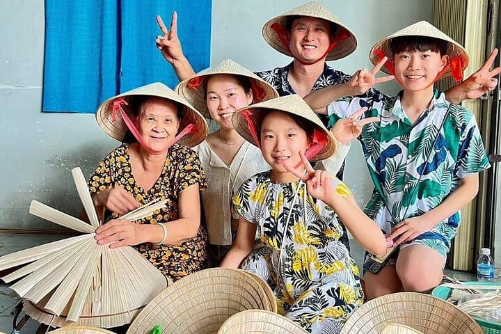 Half-Day Motorbike Tour from Nha Trang: Countryside Rides & Local Workshops photo 3