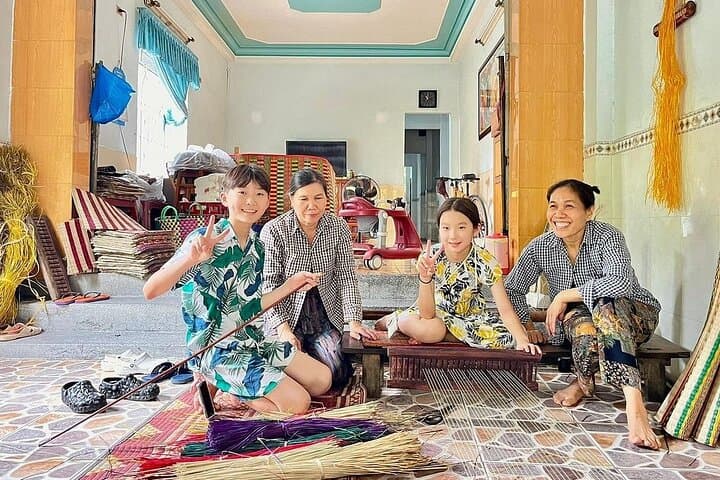 Half-Day Motorbike Tour from Nha Trang: Countryside Rides & Local Workshops photo 4