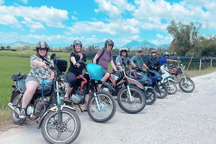 Half-Day Motorbike Tour from Nha Trang: Countryside Rides & Local Workshops photo 5