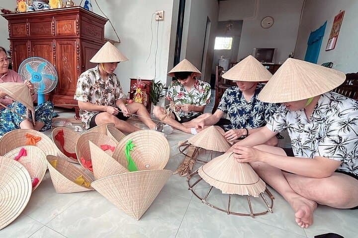 Half-Day Motorbike Tour from Nha Trang: Countryside Rides & Local Workshops photo 6