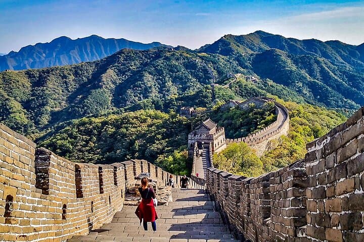 Mutianyu Great Wall & Forbidden City — Private Full-Day Beijing Tour photo 3