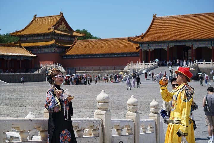 Mutianyu Great Wall & Forbidden City — Private Full-Day Beijing Tour photo 6