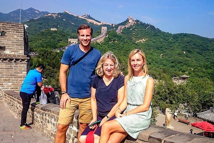 Private Great Wall Day Tour: Badaling, Juyongguan & Mutianyu from Beijing