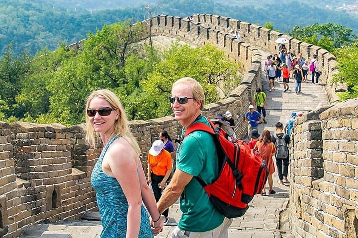 Private Great Wall Day Tour: Badaling, Juyongguan & Mutianyu from Beijing photo 2