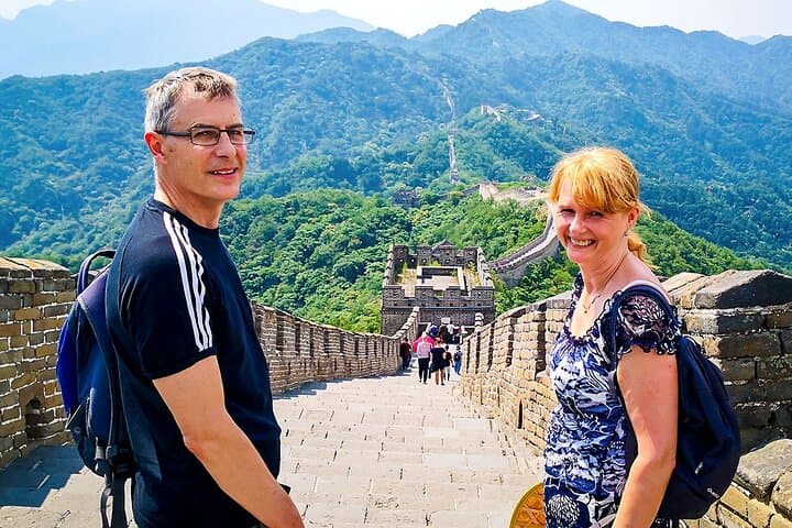 Private Guided Hike at Mutianyu Great Wall — Day Trip from Beijing photo 4
