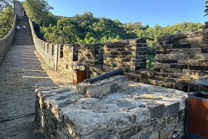 Private Guided Hike at Mutianyu Great Wall — Day Trip from Beijing photo 6