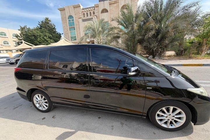 Private Two-Way Transfer to BAPS Hindu Mandir Abu Dhabi photo 2