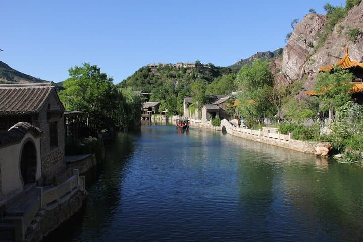 Simatai Great Wall Day Hike and Gubei Water Town Visit photo 5
