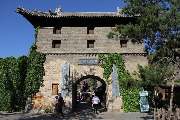 Simatai Great Wall Day Hike and Gubei Water Town Visit photo 4
