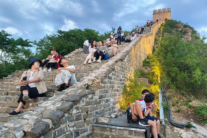 Simatai Great Wall Day Hike and Gubei Water Town Visit photo 2