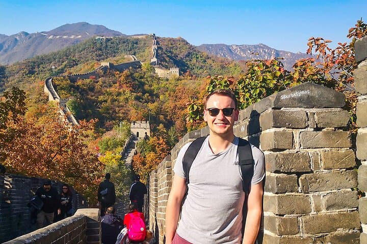 Badaling Great Wall One-Day Private Hike from Beijing