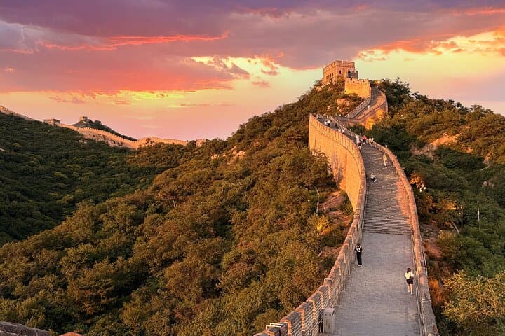 Badaling Great Wall One-Day Private Hike from Beijing photo 4