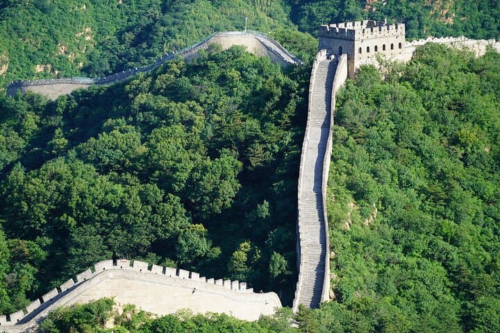 Badaling Great Wall One-Day Private Hike from Beijing photo 2