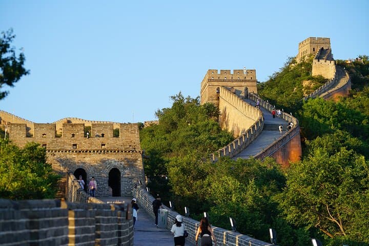 Badaling Great Wall One-Day Private Hike from Beijing photo 5