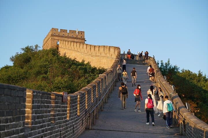 Badaling Great Wall One-Day Private Hike from Beijing photo 3