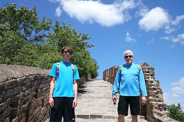 One-Day Juyongguan Great Wall Hike — Private Tour from Beijing photo 2