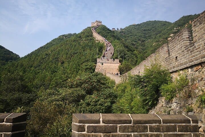 One-Day Juyongguan Great Wall Hike — Private Tour from Beijing photo 3