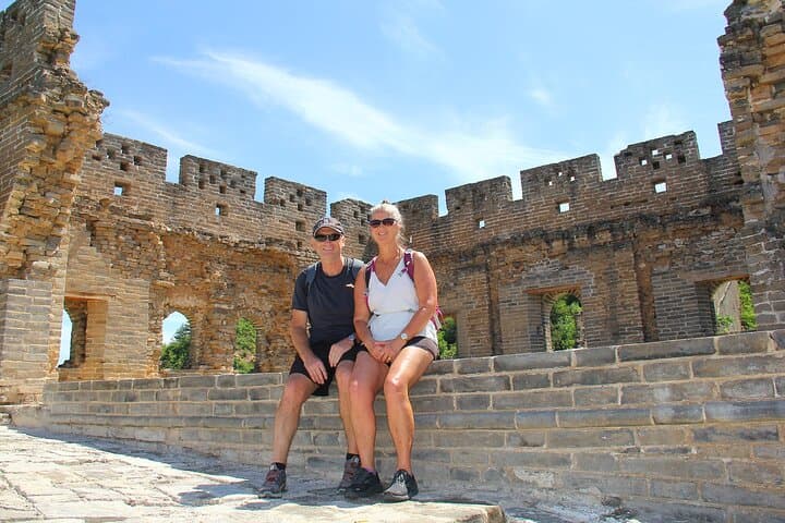 One-Day Juyongguan Great Wall Hike — Private Tour from Beijing