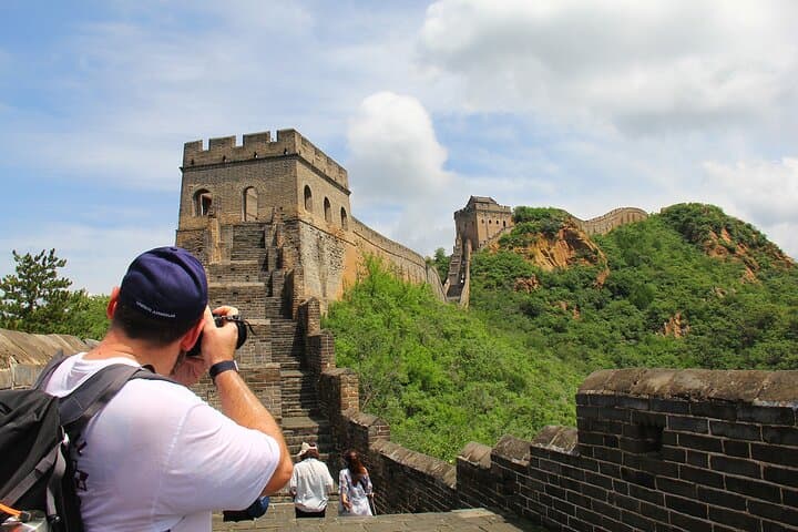 One-Day Juyongguan Great Wall Hike — Private Tour from Beijing photo 4