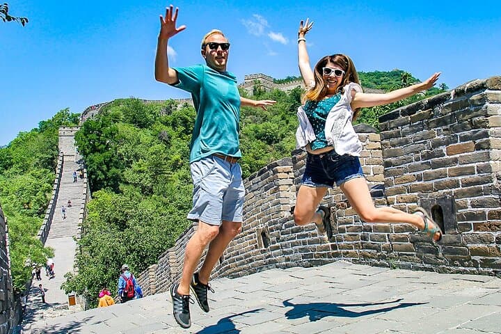 Huanghuacheng Water Great Wall: Private Day Hike from Beijing