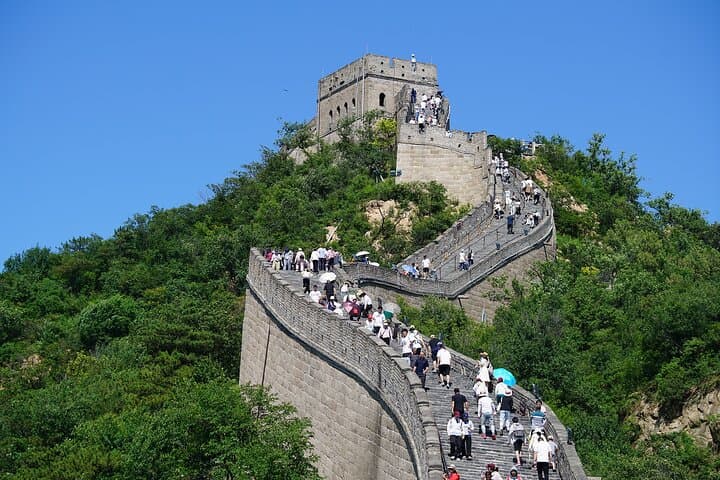 Huanghuacheng Water Great Wall: Private Day Hike from Beijing photo 2