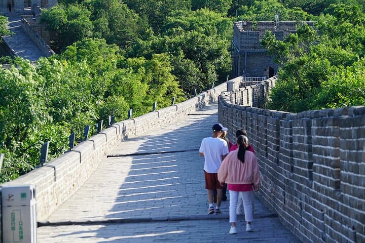 Huanghuacheng Water Great Wall: Private Day Hike from Beijing photo 3