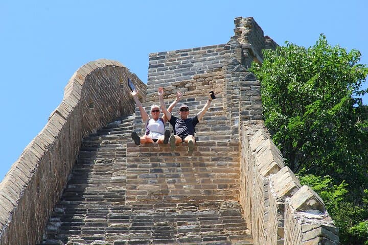 Huanghuacheng Water Great Wall: Private Day Hike from Beijing photo 4