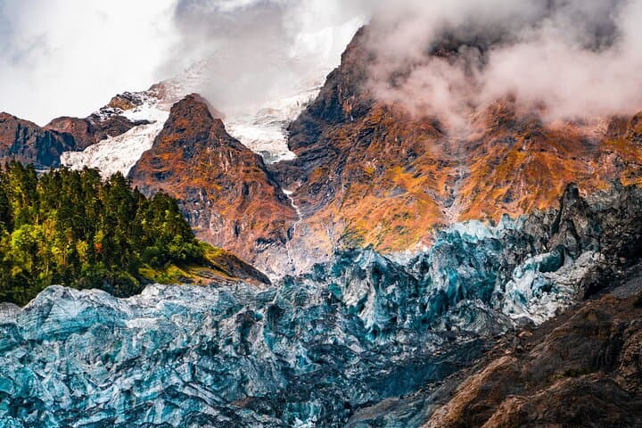 Goddess Peaks & Glaciers: 7-Day Meili Eastern Slope Trek