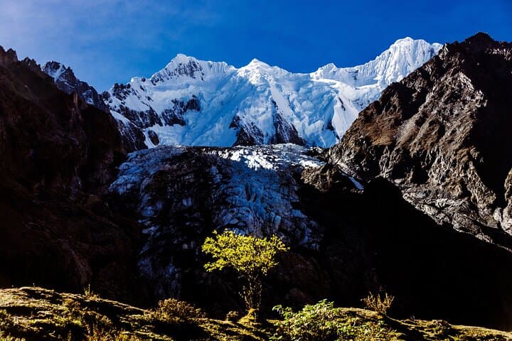 Goddess Peaks & Glaciers: 7-Day Meili Eastern Slope Trek photo 4