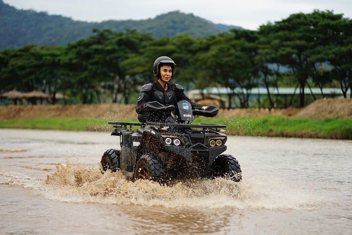 Chiang Mai ATV & Mae Taeng White-Water Rafting: Full-Day Adventure photo 3