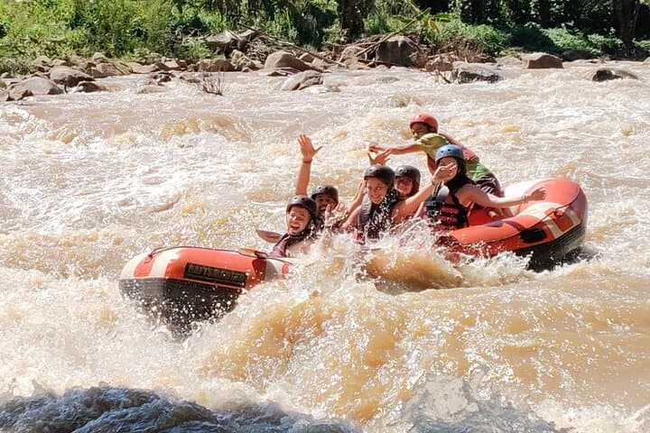 Chiang Mai ATV & Mae Taeng White-Water Rafting: Full-Day Adventure photo 5