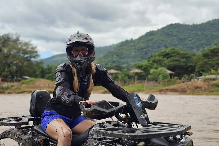 Chiang Mai ATV & Mae Taeng White-Water Rafting: Full-Day Adventure photo 6