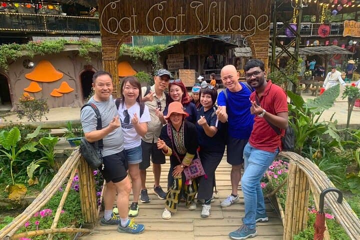 Sapa Highlights: 2-Day Cat Cat Village & Fansipan Peak from Hanoi photo 2