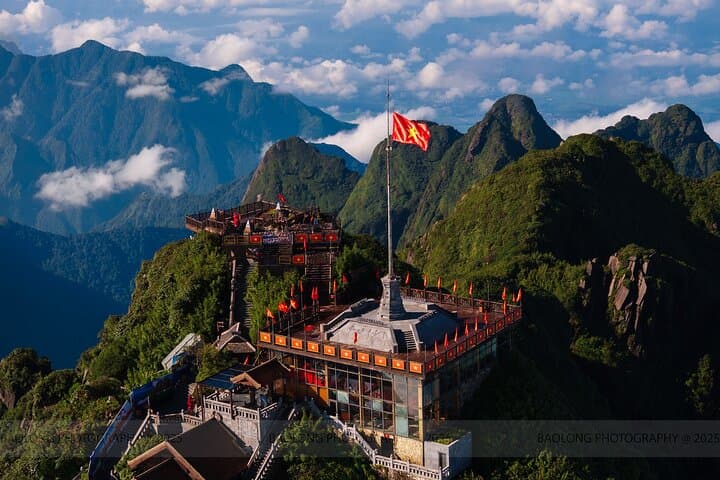 Sapa Highlights: 2-Day Cat Cat Village & Fansipan Peak from Hanoi photo 1