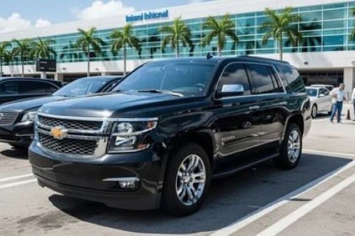 Private Luxury Transfer from FLL/MIA to Port Everglades: Direct Airport-to-Cruise Service photo 4
