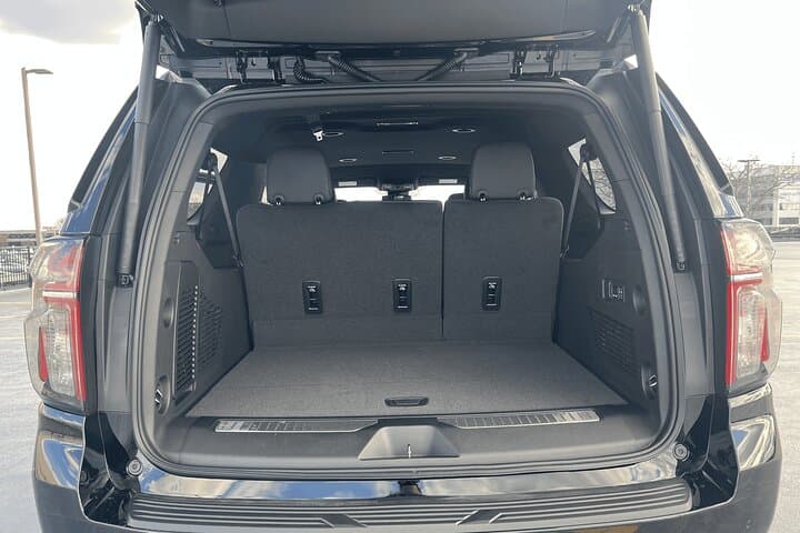 Private Luxury Transfer from FLL/MIA to Port Everglades: Direct Airport-to-Cruise Service photo 5