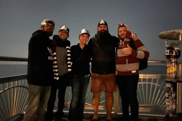 Key West UFO Tour: Night Vision Star Watch at Higgs Beach photo 4