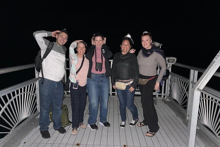 Key West UFO Tour: Night Vision Star Watch at Higgs Beach photo 6