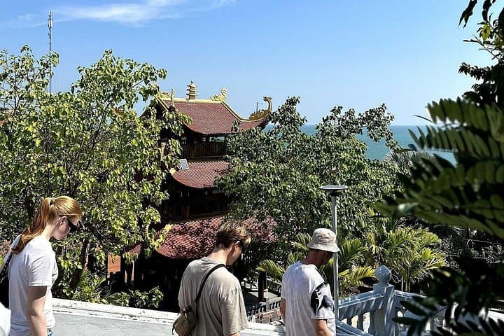 Private South Phu Quoc Day Tour: Cable Car, Khem Beach & Pearl Farm photo 2