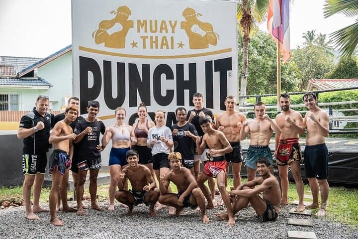Train Muay Thai in Koh Samui: 90-Minute Session with Thai Fighters Near Lamai Beach photo 1