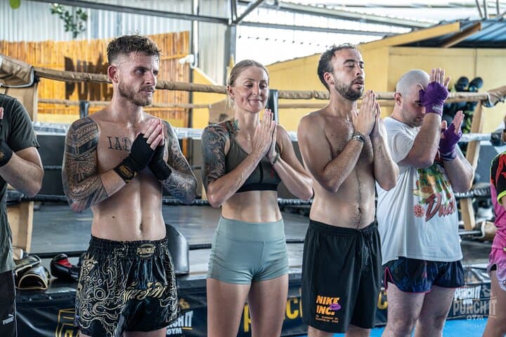 Train Muay Thai in Koh Samui: 90-Minute Session with Thai Fighters Near Lamai Beach photo 2