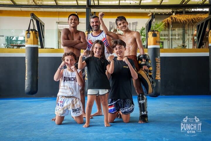 Train Muay Thai in Koh Samui: 90-Minute Session with Thai Fighters Near Lamai Beach photo 4