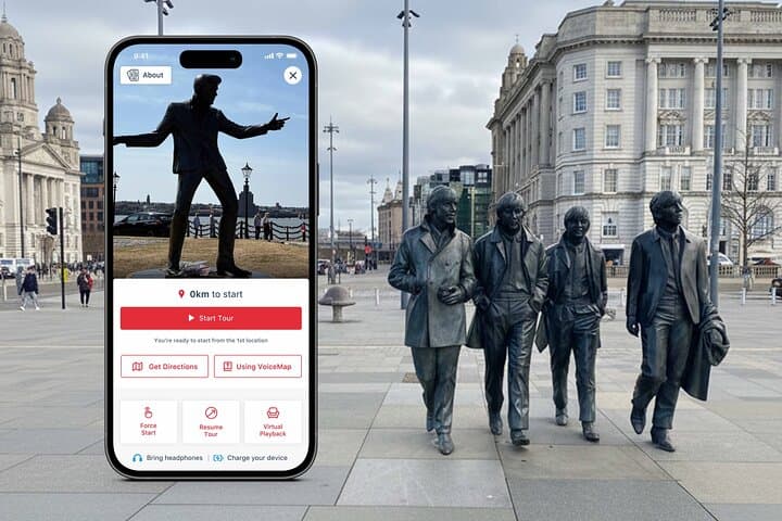 Beatles-liverpool-self-guided-audio-tour-pier-head-to-cavern-club