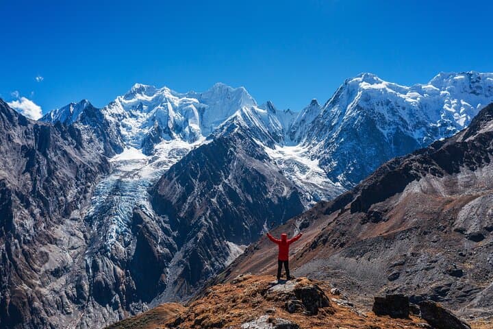 Summit of Silence: 9-Day Meili North Face Pass Trek to Ciding Pass (5,200m)